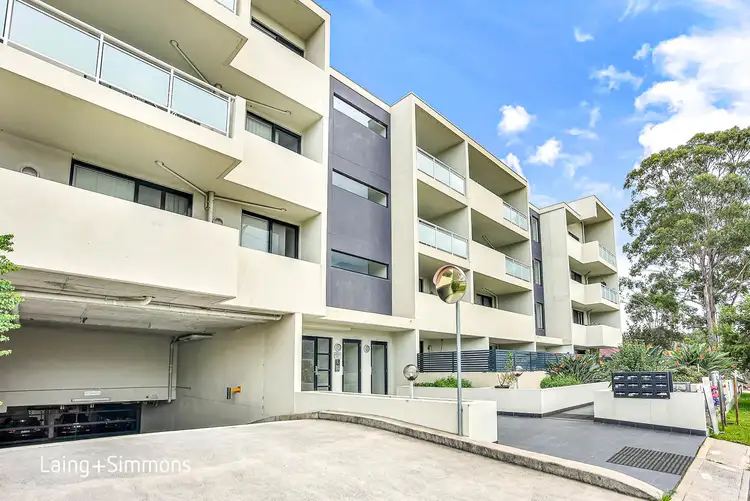 Main view of Homely unit listing, 13/8-10 Octavia Street, Toongabbie NSW 2146