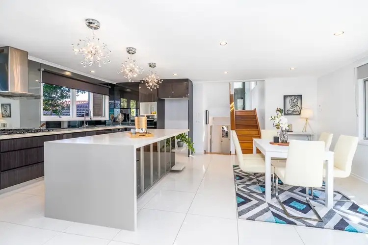 Fifth view of Homely house listing, 42 Jansz Crescent, Griffith ACT 2603