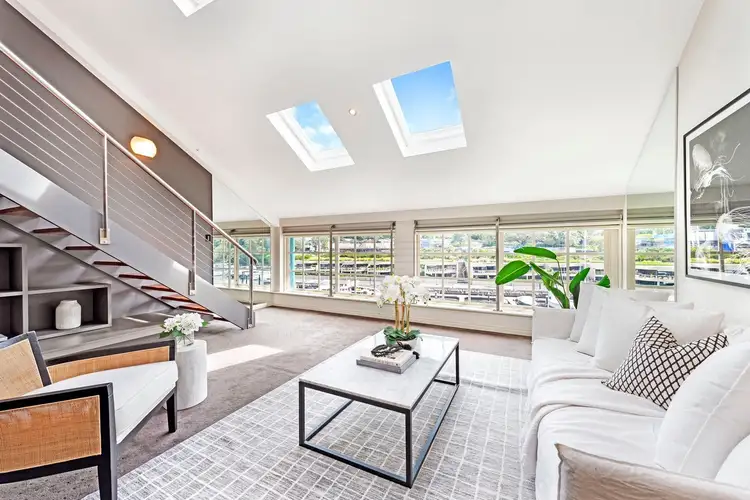 502/6 Cowper Wharf Roadway, Woolloomooloo NSW 2011