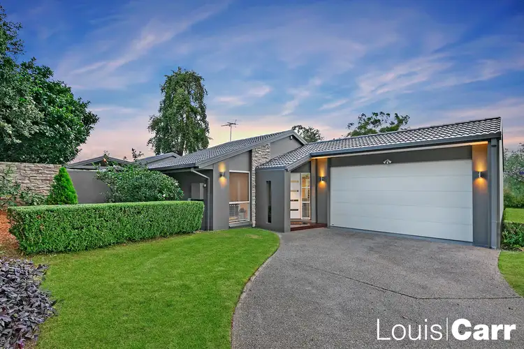 9 Fairgreen Place, Castle Hill NSW 2154