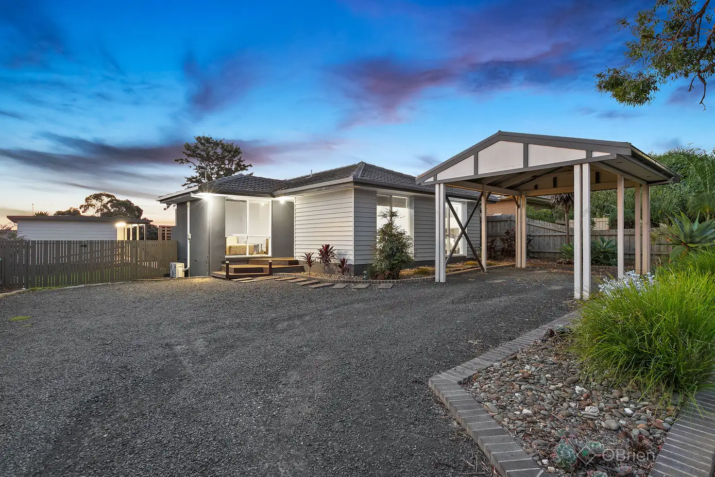 Main view of Homely house listing, 23 Rosemont Drive, Narre Warren VIC 3805
