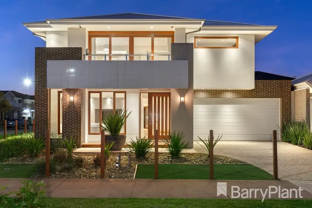 Main view of Homely house listing, 115 Westwood Boulevard, Keysborough VIC 3173