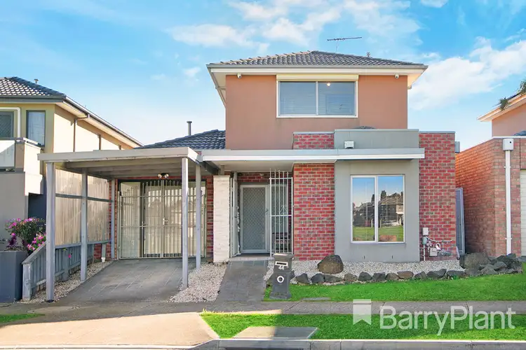 Main view of Homely house listing, 44 Serenity Way, South Morang VIC 3752
