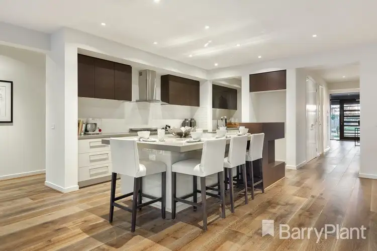 Fifth view of Homely house listing, 117 Westwood Boulevard, Keysborough VIC 3173