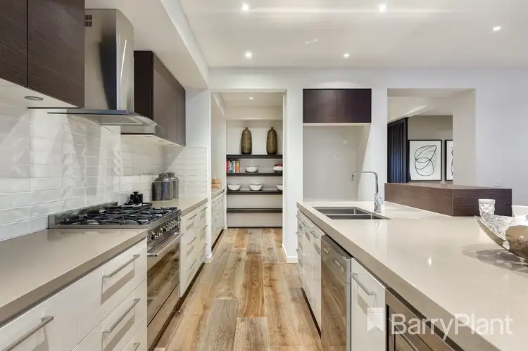 Sixth view of Homely house listing, 117 Westwood Boulevard, Keysborough VIC 3173