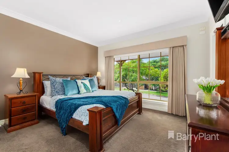 Sixth view of Homely house listing, 1 Petal Court, South Morang VIC 3752