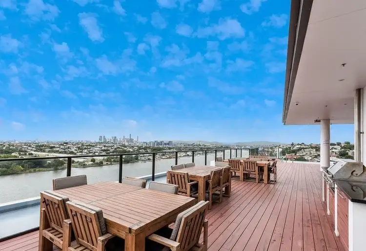 Main view of Homely unit listing, 20001/37D Harbour Road, Hamilton QLD 4007