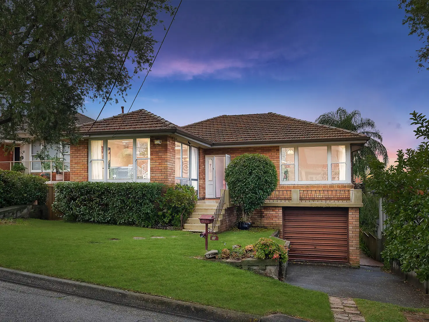 Main view of Homely house listing, 15 Orana Crescent, Blakehurst NSW 2221