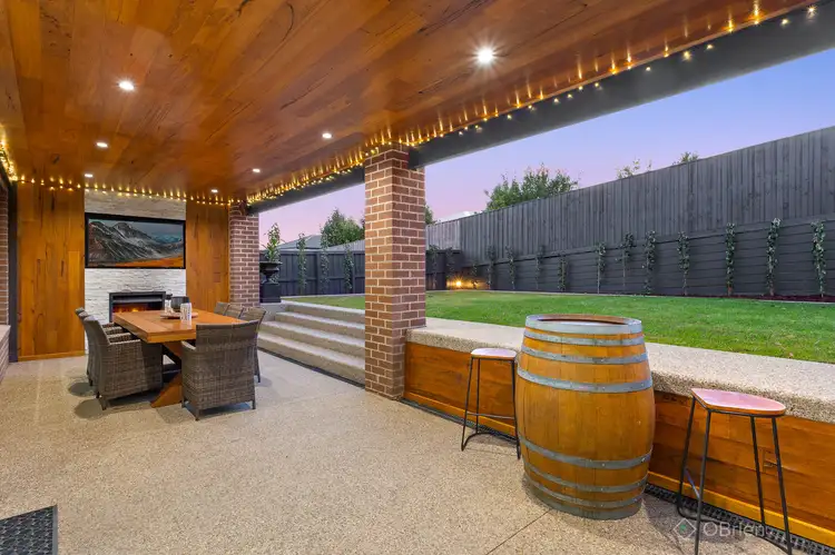 Second view of Homely house listing, 11 Toddington Avenue, Officer VIC 3809