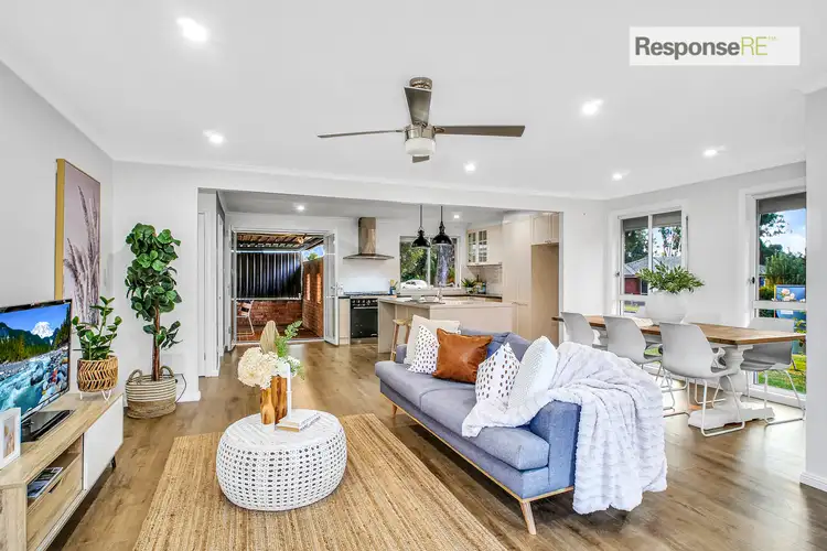 16 Hilltop Road, Penrith NSW 2750