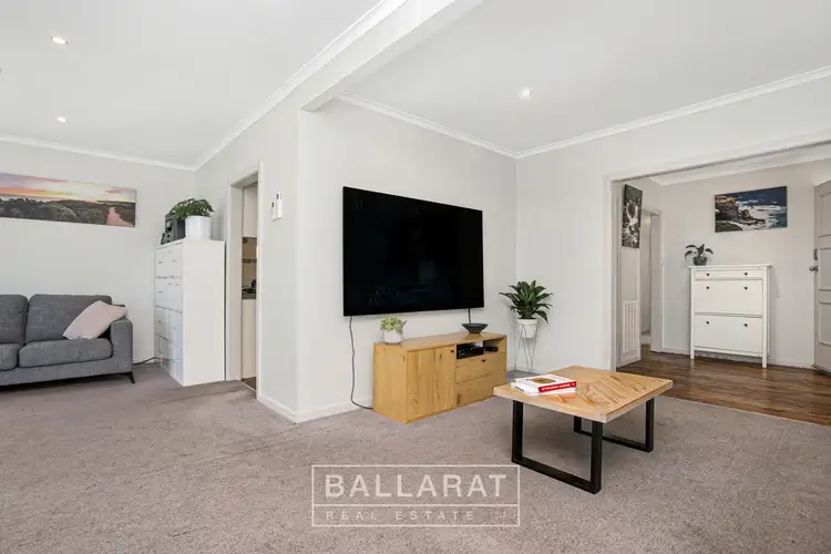 Third view of Homely house listing, 3 Huntington Street, Wendouree VIC 3355