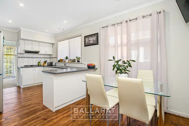 Fifth view of Homely house listing, 3 Huntington Street, Wendouree VIC 3355