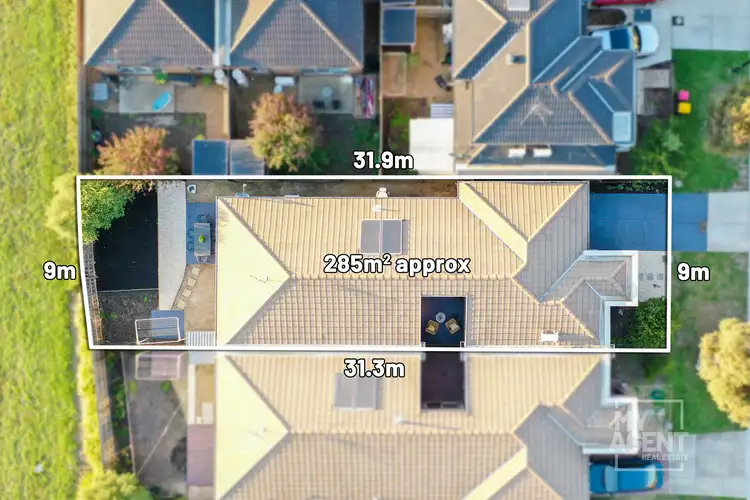 Third view of Homely house listing, 15a Gully Way, Craigieburn VIC 3064