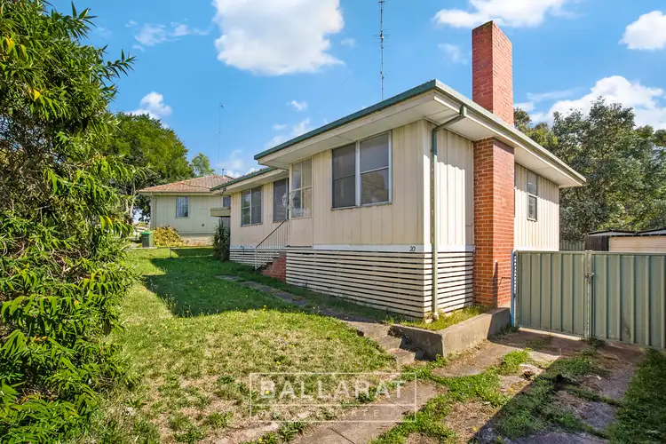 Second view of Homely house listing, 20 Prest Street, Redan VIC 3350
