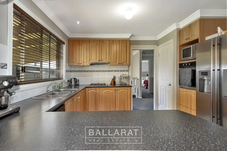 Second view of Homely house listing, 92 Warrenheip Road, Warrenheip VIC 3352