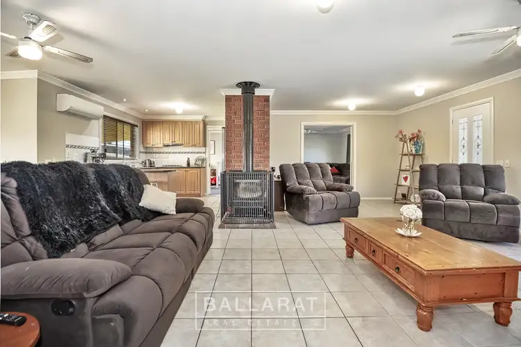 Fourth view of Homely house listing, 92 Warrenheip Road, Warrenheip VIC 3352