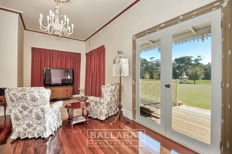 Third view of Homely house listing, 252 Clarendon Lal Lal Road, Lal Lal VIC 3352