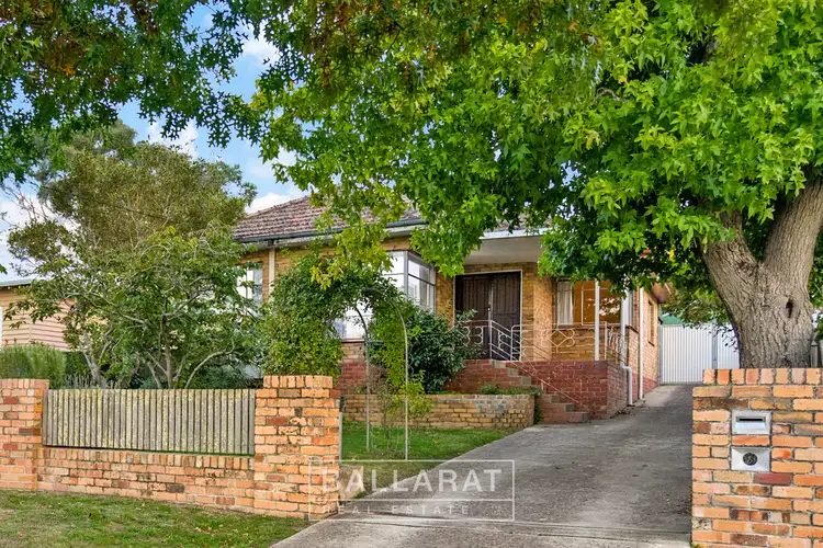 Main view of Homely house listing, 48 George Street, Ballarat East VIC 3350