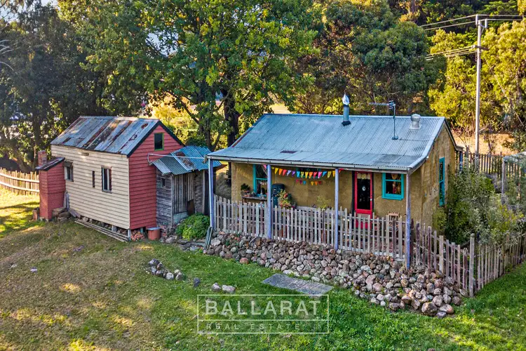 Main view of Homely house listing, 25 Gillespie Street, Linton VIC 3360