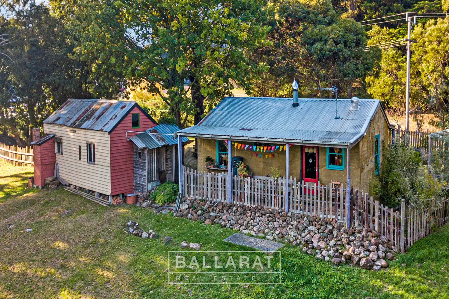 Main view of Homely house listing, 25 Gillespie Street, Linton VIC 3360
