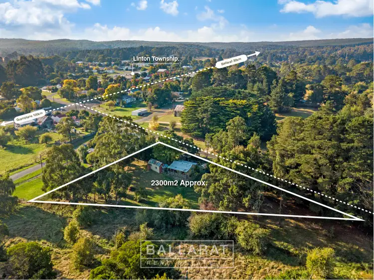 Second view of Homely house listing, 25 Gillespie Street, Linton VIC 3360