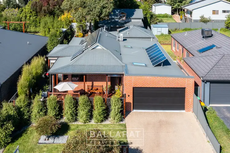 Main view of Homely house listing, 12 Nathanael Place, Ballarat East VIC 3350