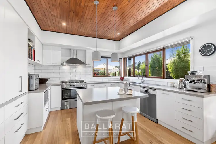 Second view of Homely house listing, 12 Nathanael Place, Ballarat East VIC 3350