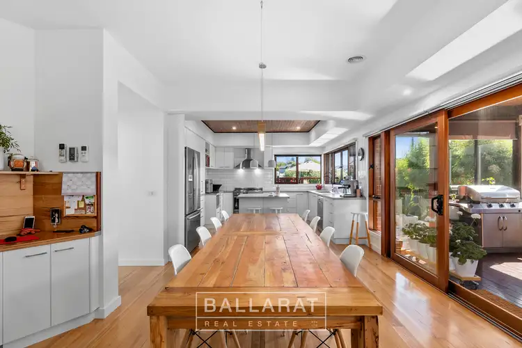 Third view of Homely house listing, 12 Nathanael Place, Ballarat East VIC 3350