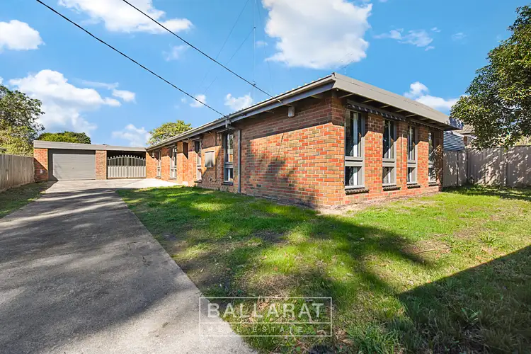 Main view of Homely house listing, 12 Hocking Avenue, Mount Clear VIC 3350