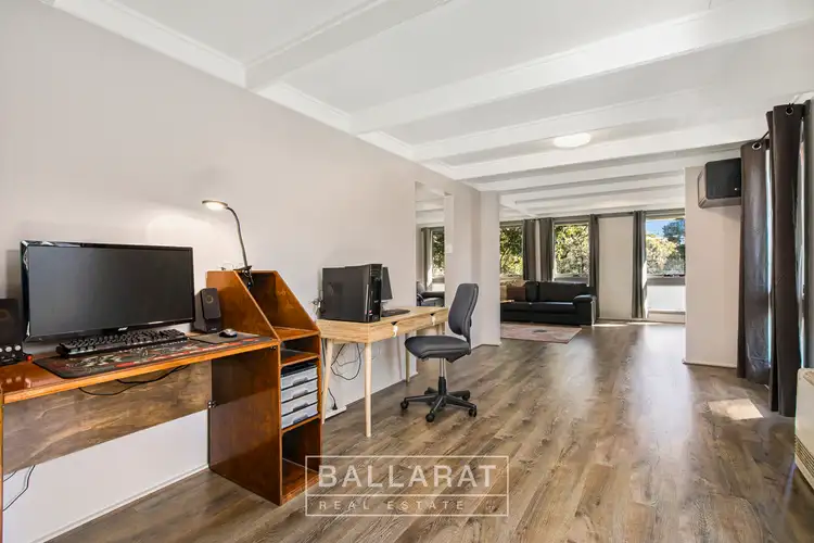 Third view of Homely house listing, 12 Hocking Avenue, Mount Clear VIC 3350