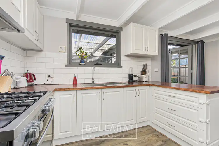 Fifth view of Homely house listing, 12 Hocking Avenue, Mount Clear VIC 3350