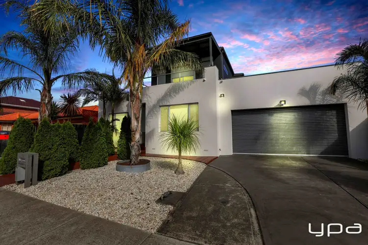 Third view of Homely house listing, 10 Moonlight Terrace, Sydenham VIC 3037