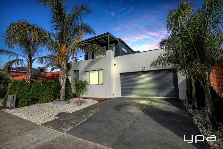 Fifth view of Homely house listing, 10 Moonlight Terrace, Sydenham VIC 3037