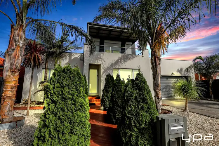 Sixth view of Homely house listing, 10 Moonlight Terrace, Sydenham VIC 3037