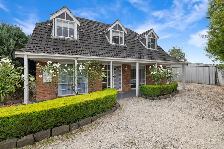 Second view of Homely house listing, 43 Woodlands Crescent, Narre Warren VIC 3805
