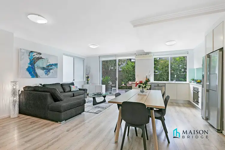 2/18-20 Burbang Crescent, Rydalmere NSW 2116