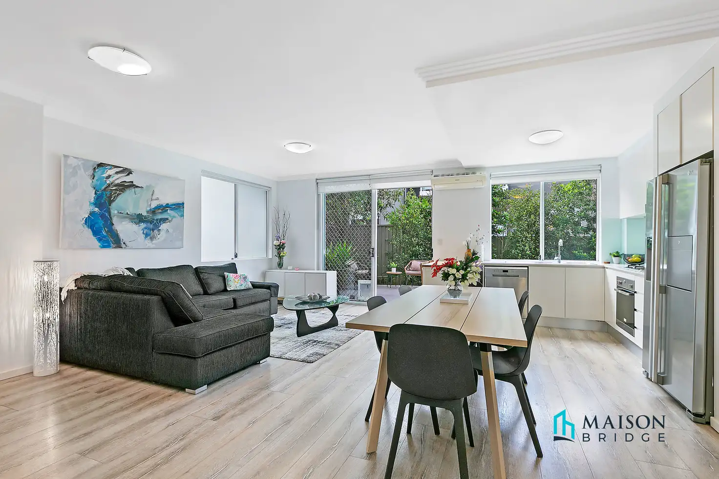 Main view of Homely apartment listing, 2/18-20 Burbang Crescent, Rydalmere NSW 2116