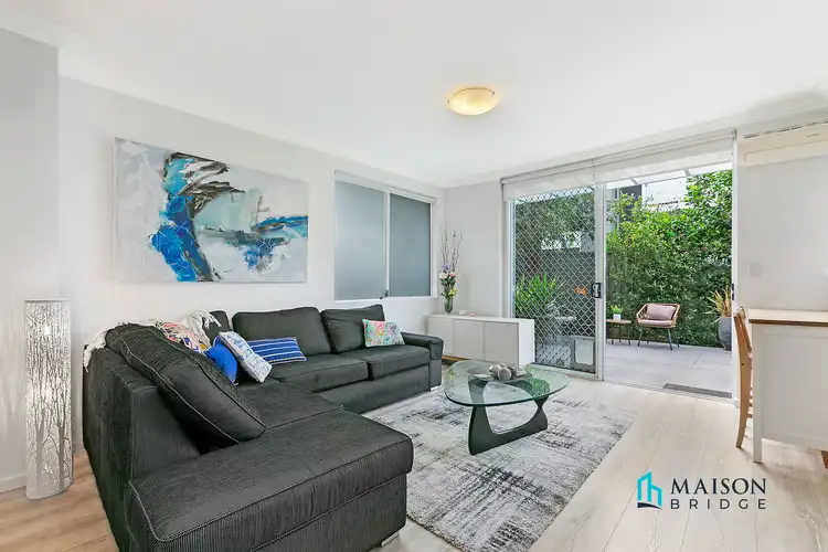 Third view of Homely apartment listing, 2/18-20 Burbang Crescent, Rydalmere NSW 2116