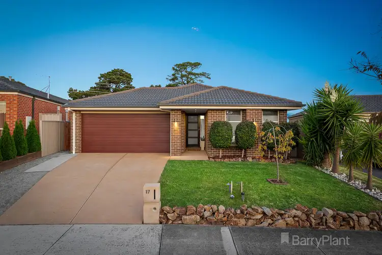 Main view of Homely house listing, 17 Hood Place, Pakenham VIC 3810