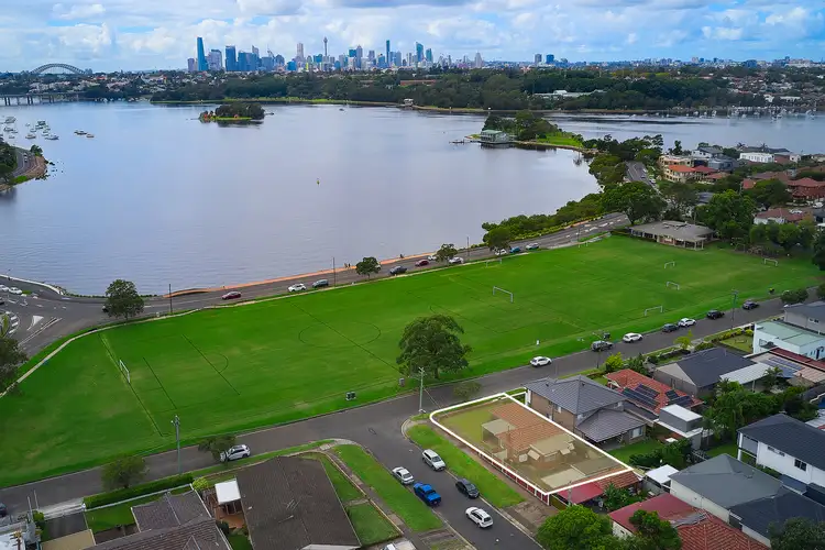 Main view of Homely house listing, 43 Nield Avenue, Rodd Point NSW 2046