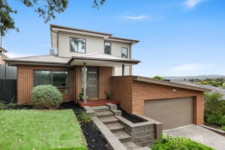 Main view of Homely house listing, 1/10 Fuller Street, Diamond Creek VIC 3089