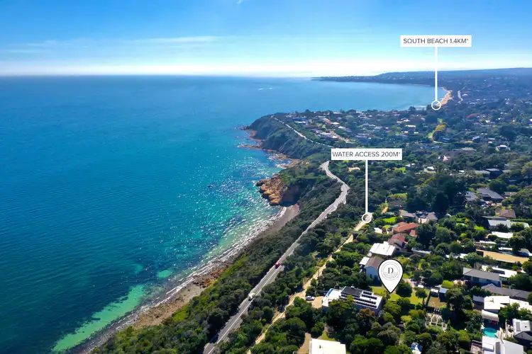 Sixth view of Homely land listing, 392 Esplanade, Mount Martha VIC 3934