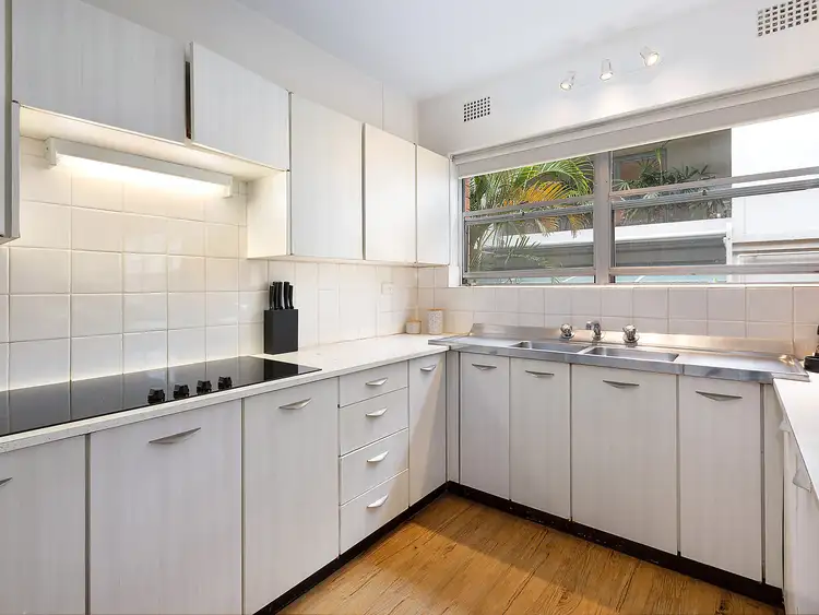 Third view of Homely apartment listing, 3/17 Guilfoyle Avenue, Double Bay NSW 2028