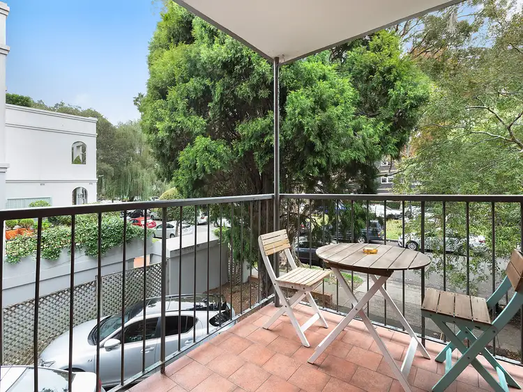 Fourth view of Homely apartment listing, 3/17 Guilfoyle Avenue, Double Bay NSW 2028