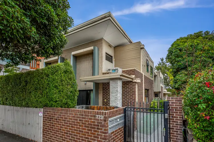 Second view of Homely townhouse listing, 4/773 Station Street, Box Hill North VIC 3129