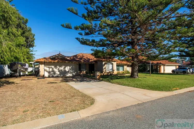 Second view of Homely house listing, 1 Bonito Place, Golden Bay WA 6174