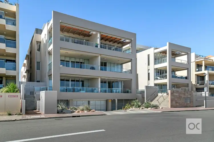Main view of Homely apartment listing, 33/8-9 North Esplanade, Glenelg North SA 5045