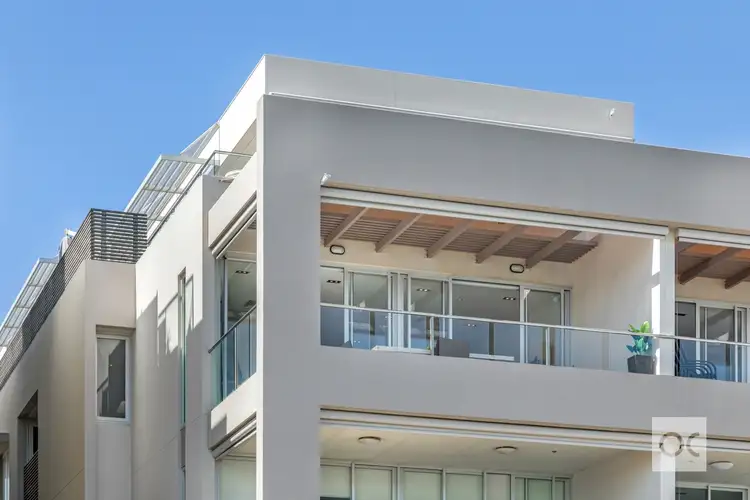 Second view of Homely apartment listing, 33/8-9 North Esplanade, Glenelg North SA 5045