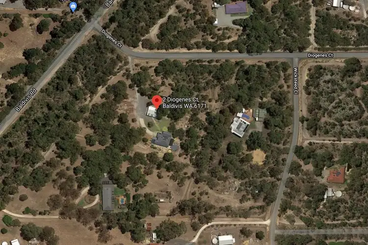 Third view of Homely house listing, 2 Diogenes Court, Baldivis WA 6171