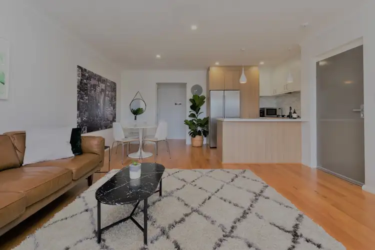 Second view of Homely apartment listing, 5/53 Oswald Street, Innaloo WA 6018